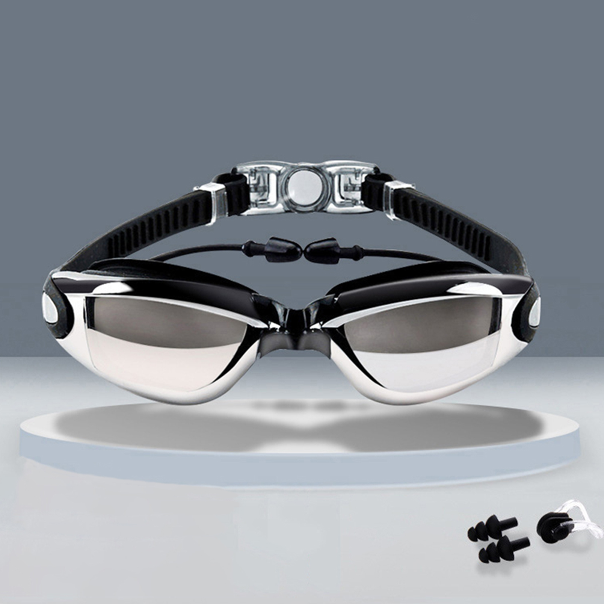 Swim Goggles Anti Fog Uv - Swimming Goggles Adult Professional Pool Goggles