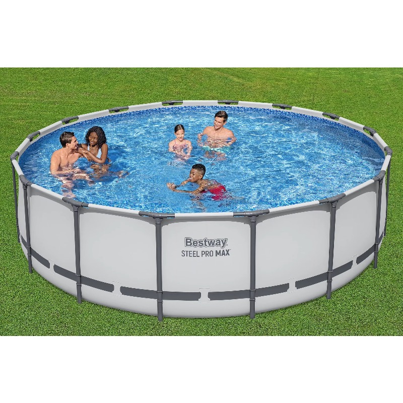 Steel Pro MAX Above Ground Poo - Pool Ladder Above Ground ulasan dan harga