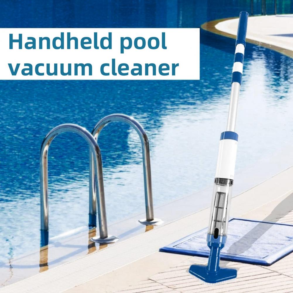 Pool Debris Cleaner Powerful C - Pool Vacuum Manual ulasan dan harga