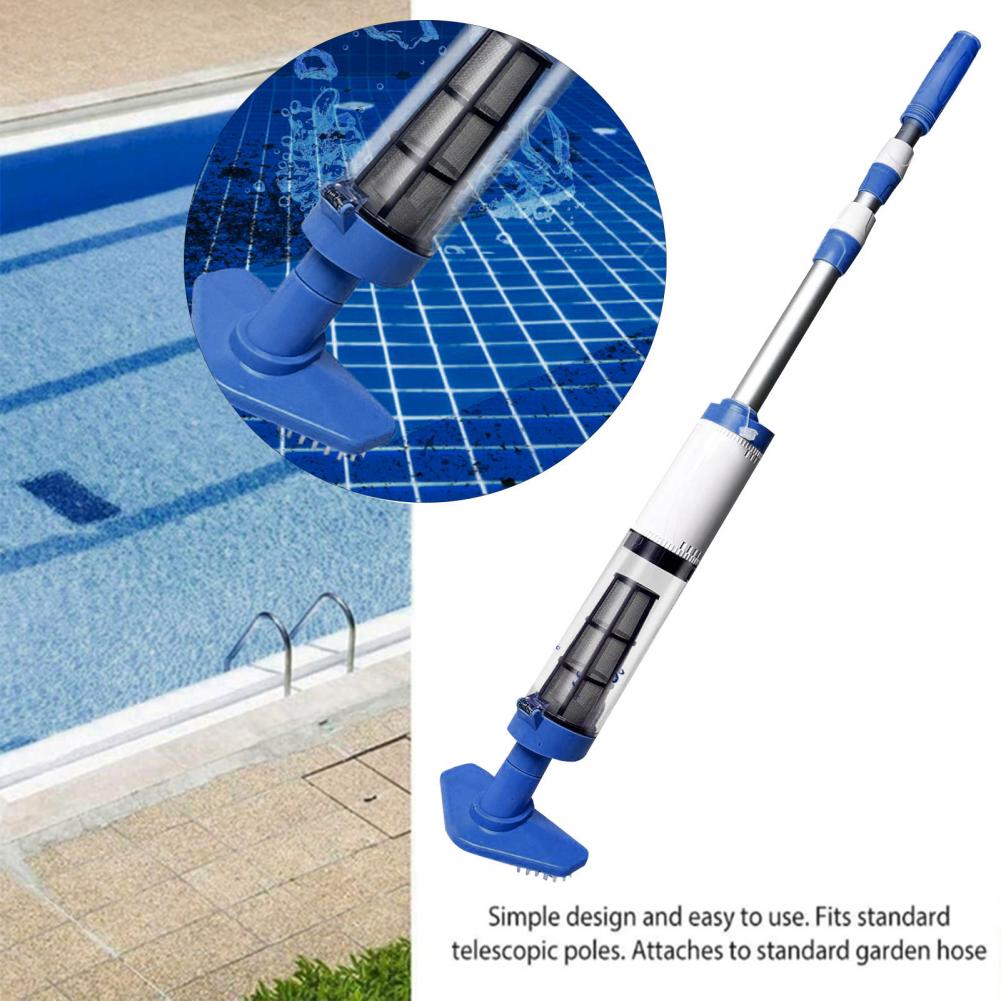 Pool Debris Cleaner Powerful C - Pool Vacuum Manual ulasan dan harga