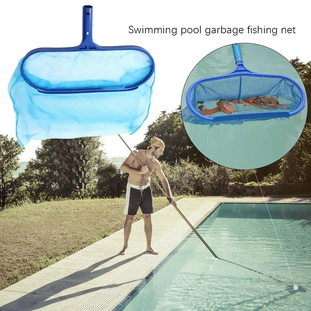 Leaf Skimmer Swimming Pools Sk - Pool Skimmer Net ulasan dan harga