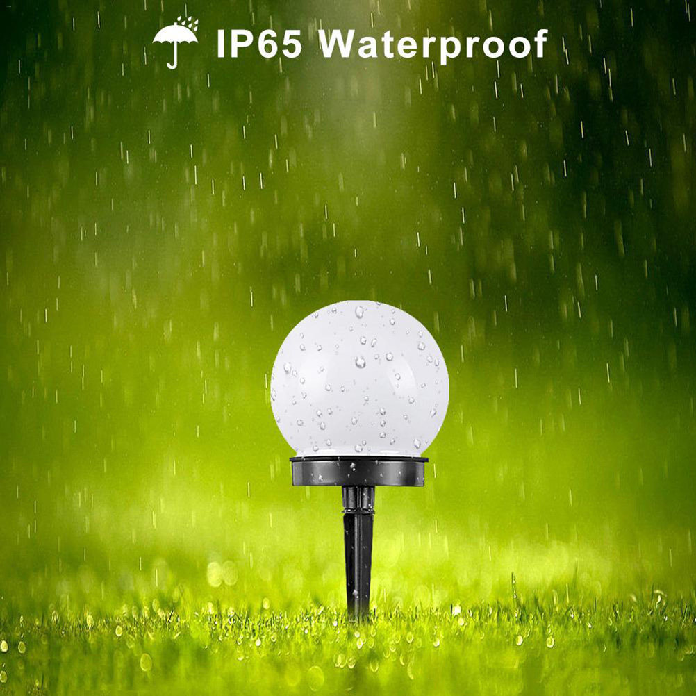 Solar Garden Lights 6 Pack Rou - Pool Light Solar Rechargeable ulasan dan harga