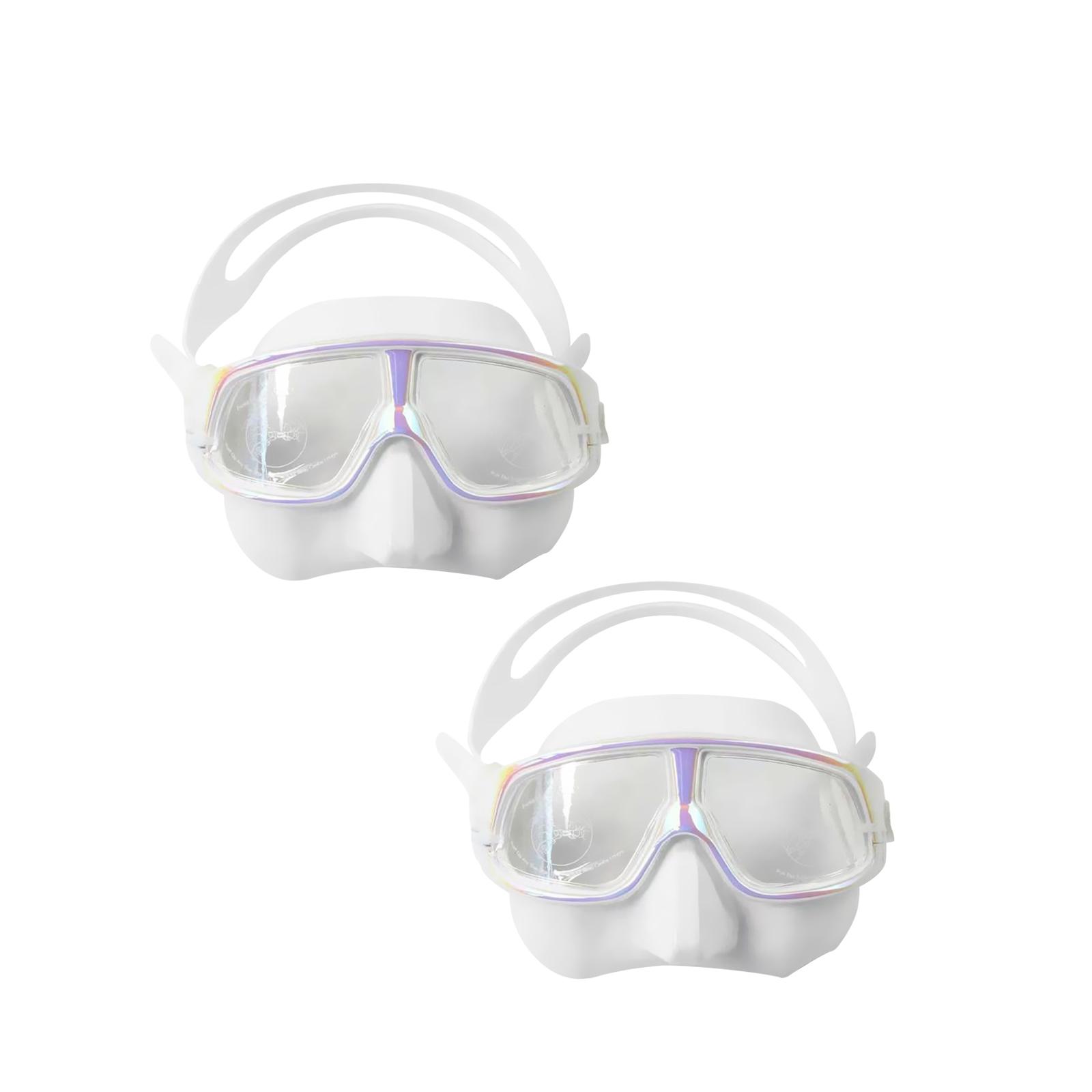 Snorkeling Mask Full Face Sili - Snorkel Mask Full Face ulasan dan harga