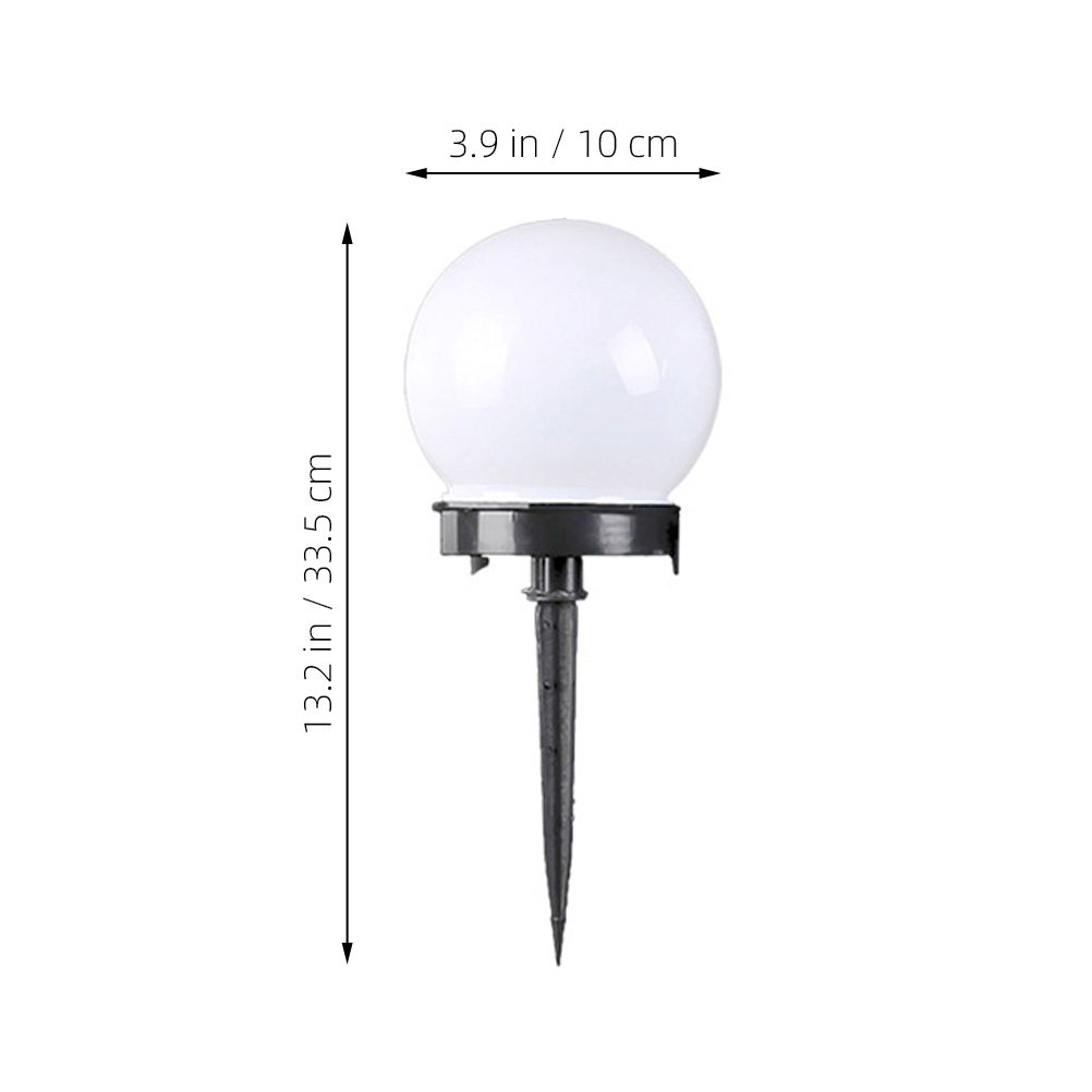 6Pcs Full Solar Garden Lights  - Pool Light Solar Rechargeable ulasan dan harga