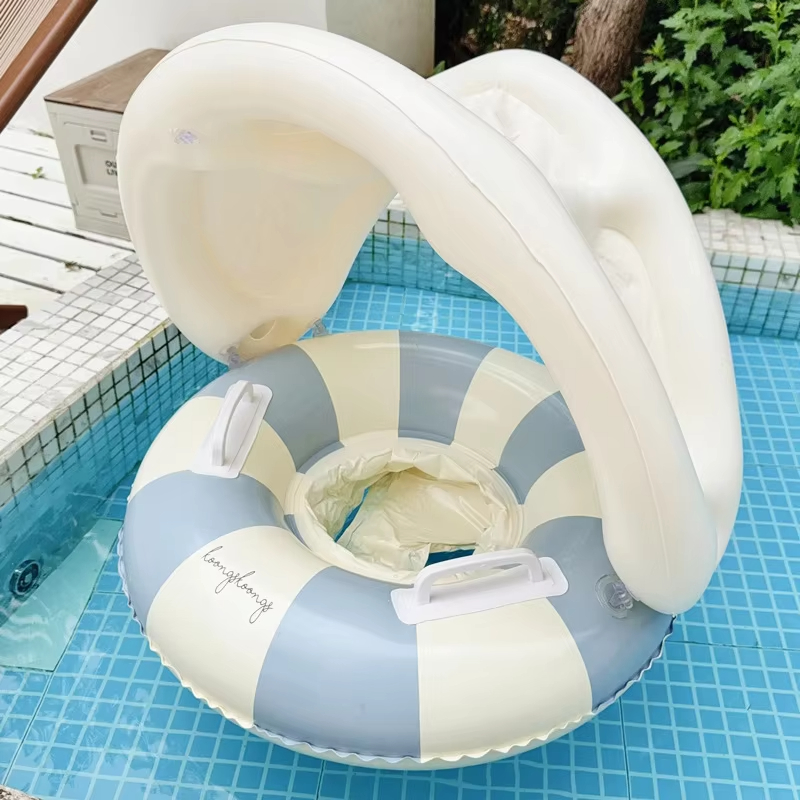 Rooxin Pool Float Baby Swim Ri - Pool Float Ring Inflatable ulasan dan harga