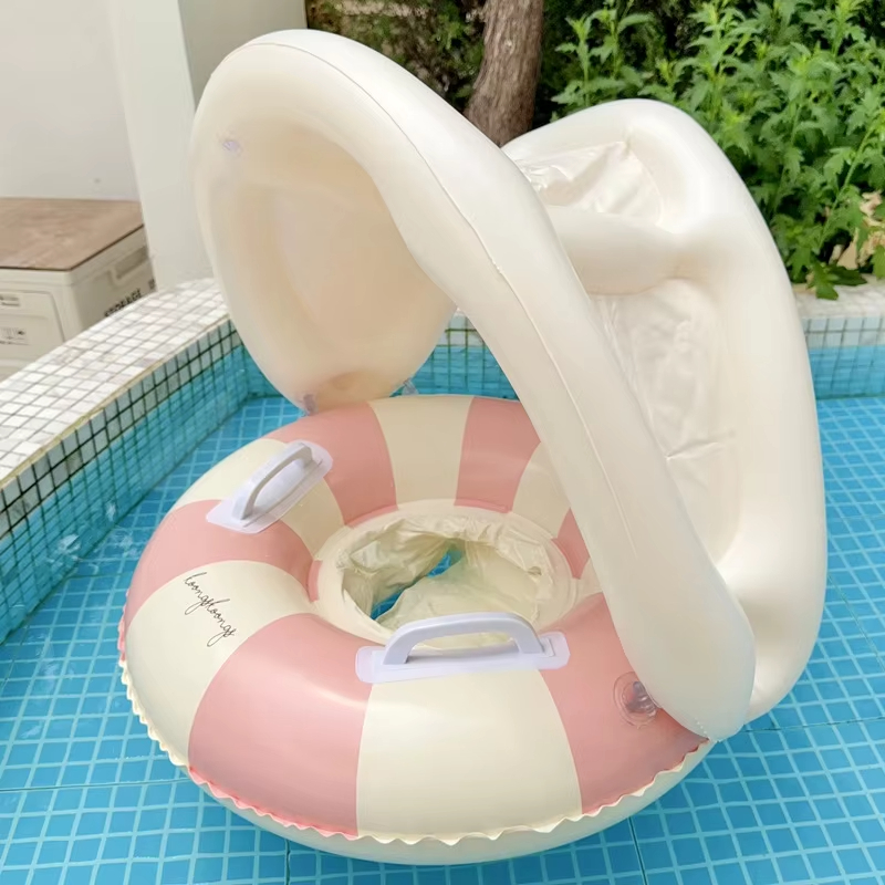 Rooxin Pool Float Baby Swim Ri - Pool Float Ring Inflatable ulasan dan harga