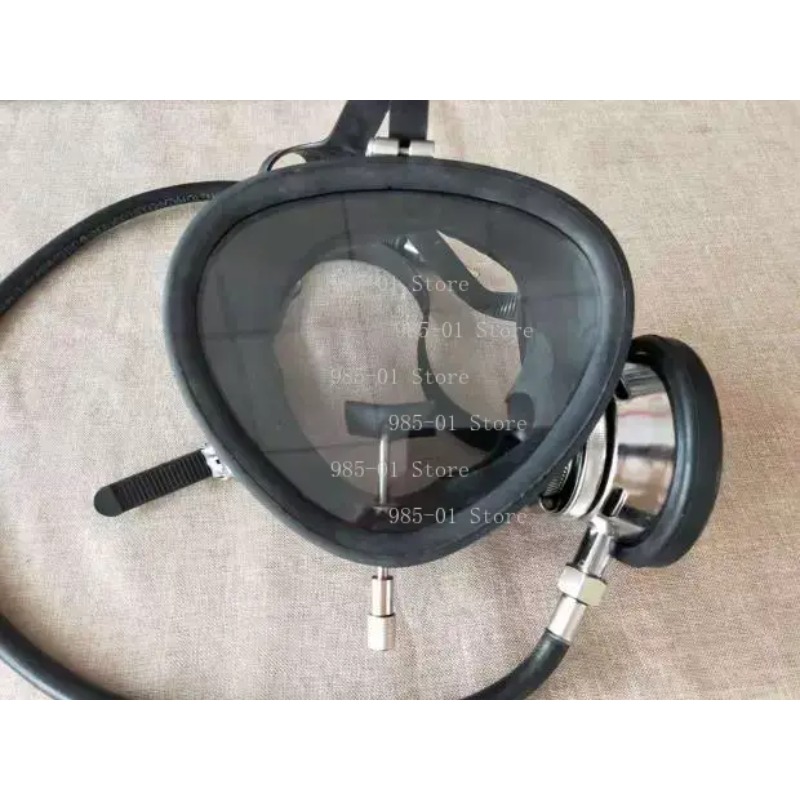 Full Face Diving Mask Set, Und - Snorkel Mask Full Face ulasan dan harga