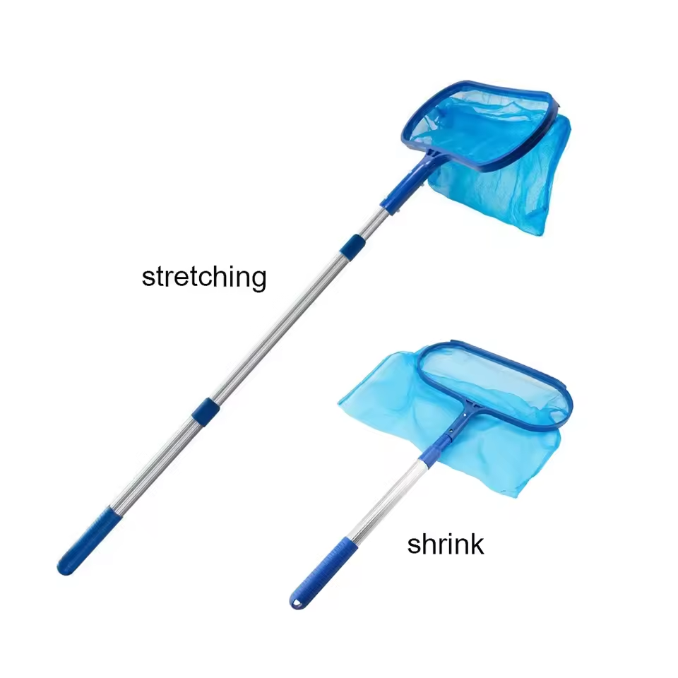 New Pool Leaf Cleaning Net Ski - Pool Skimmer Net ulasan dan harga