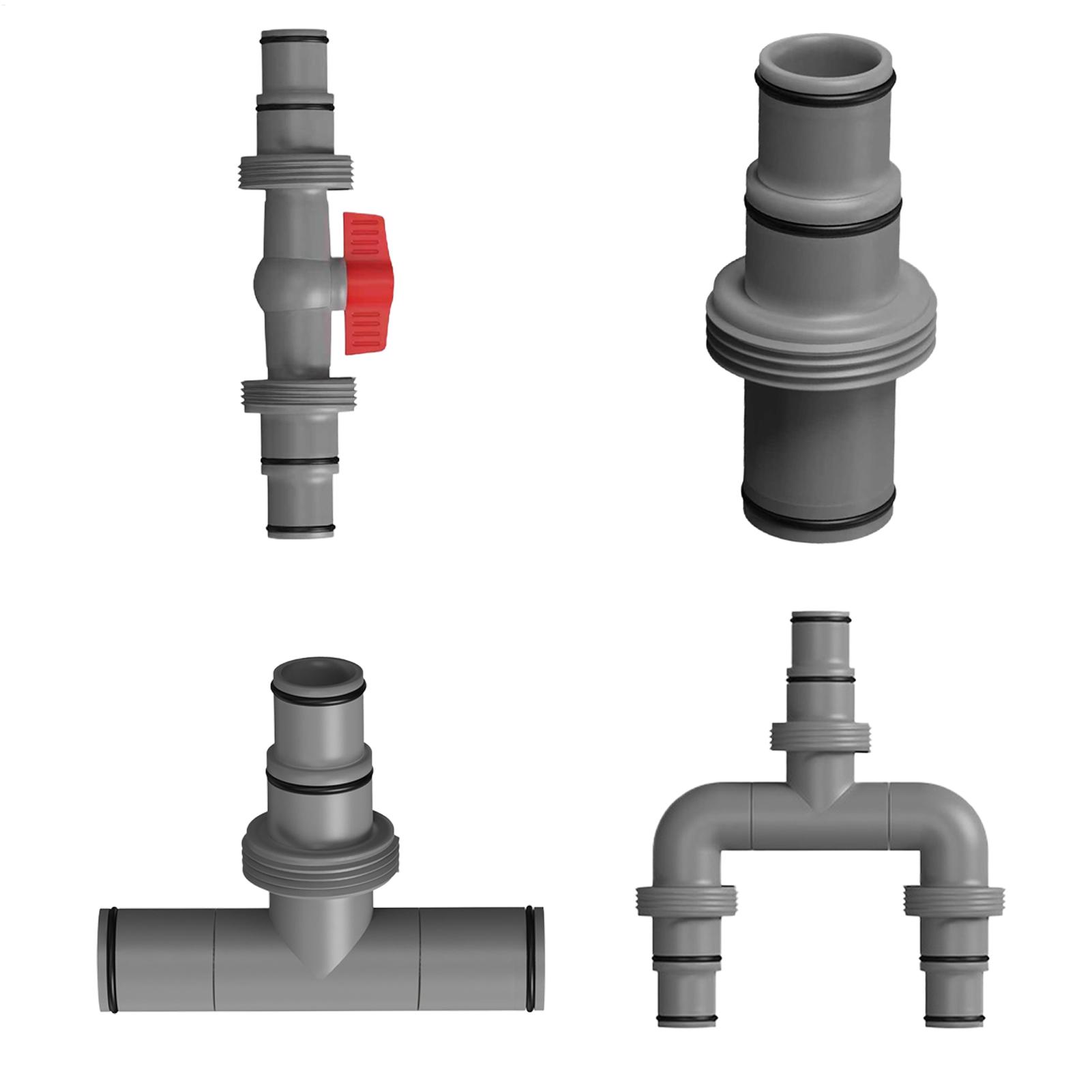 Pool Hose Connector 1.5 Pool H - Pool Ladder Above Ground ulasan dan harga
