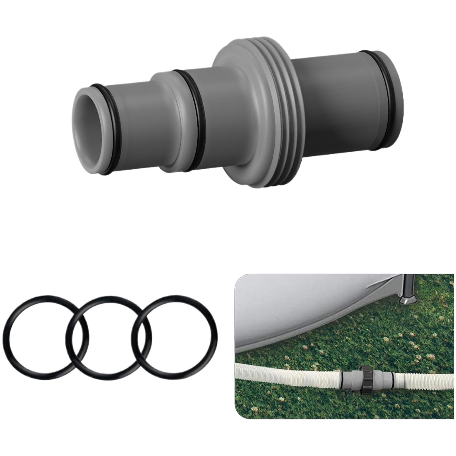 Pool Hose Connector 1.5 Pool H - Pool Ladder Above Ground ulasan dan harga