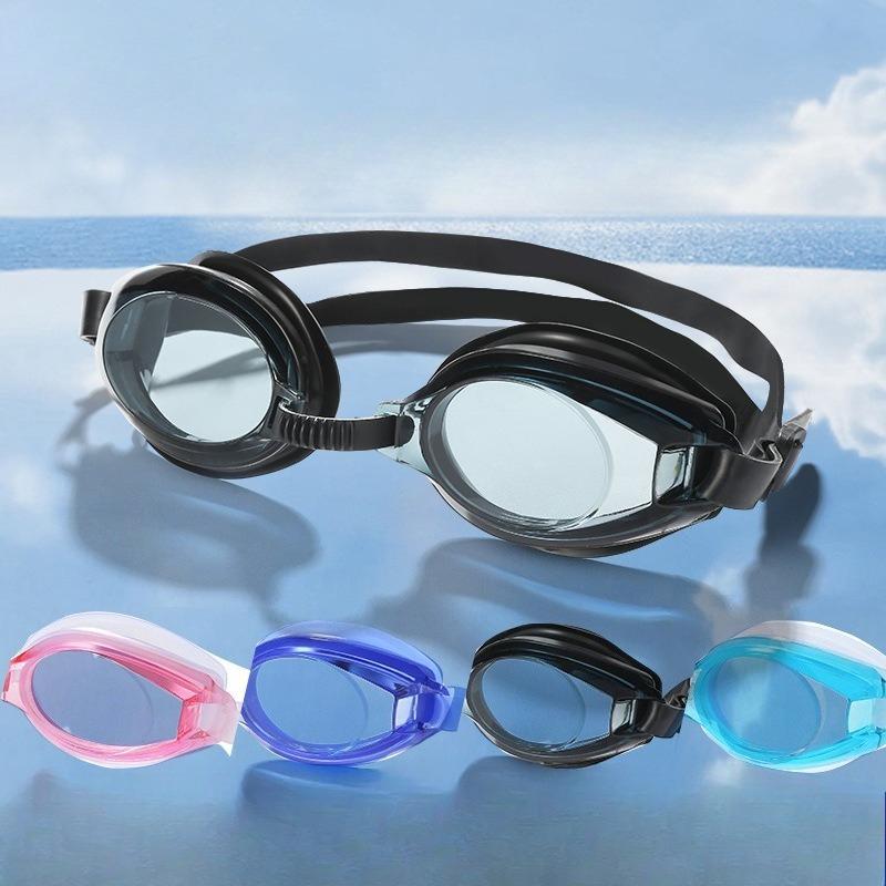 Children Swimming Goggles HD W - Swim Goggles Anti Fog Uv ulasan dan harga