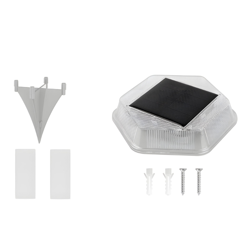 63HA Solar Propelled Ground Li - Pool Light Solar Rechargeable ulasan dan harga