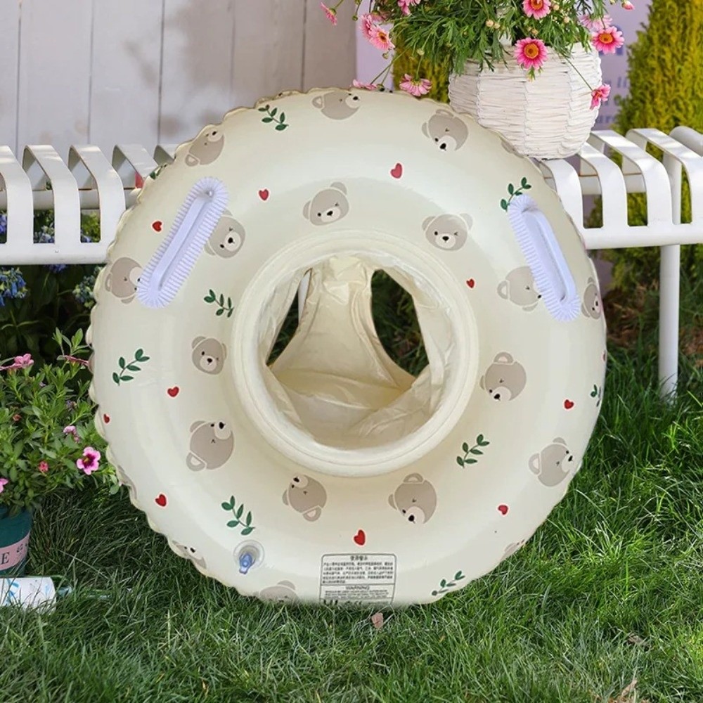 Safe Inflatable Pool Float Tub - Pool Float Ring Inflatable ulasan dan harga