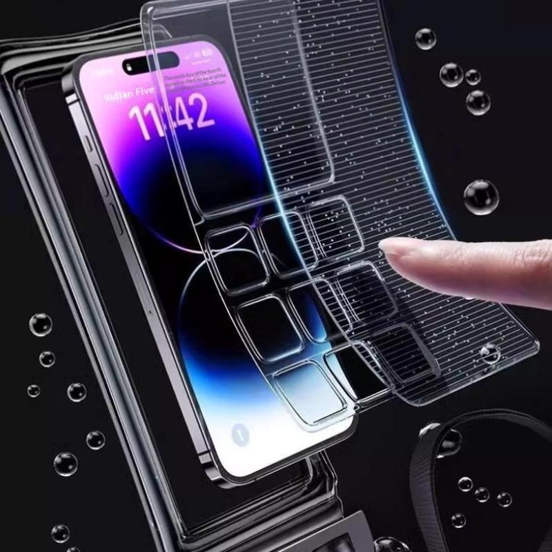 New New Waterproof Phone Pouch - Pool Cover Waterproof ulasan dan harga