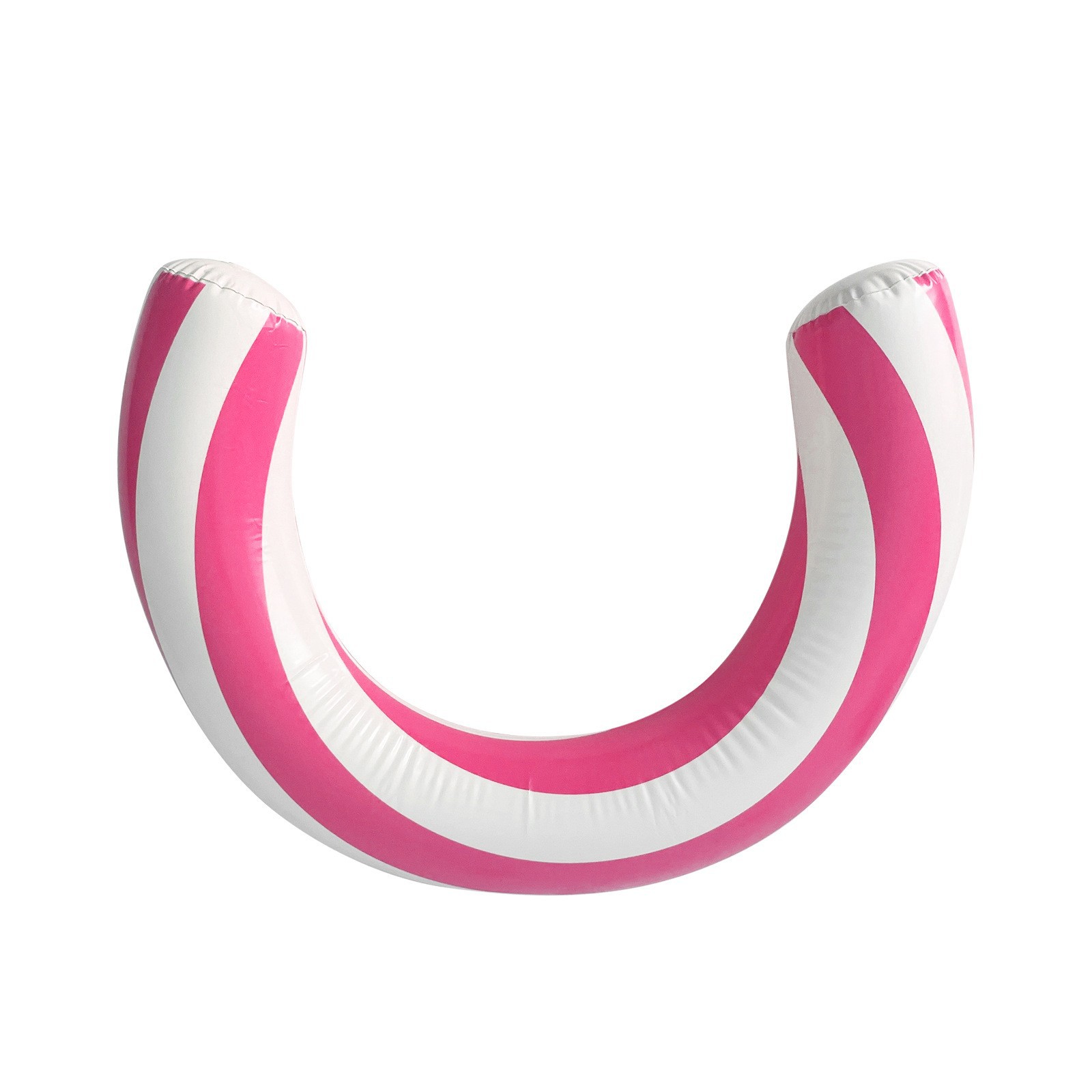New Round Arc Inflatable Swim  - Pool Lounger Inflatable ulasan dan harga