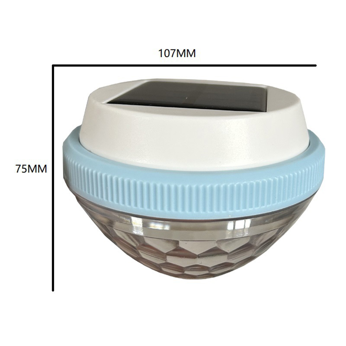 Solar Floating Pool Light Outd - Pool Light Solar Rechargeable ulasan dan harga