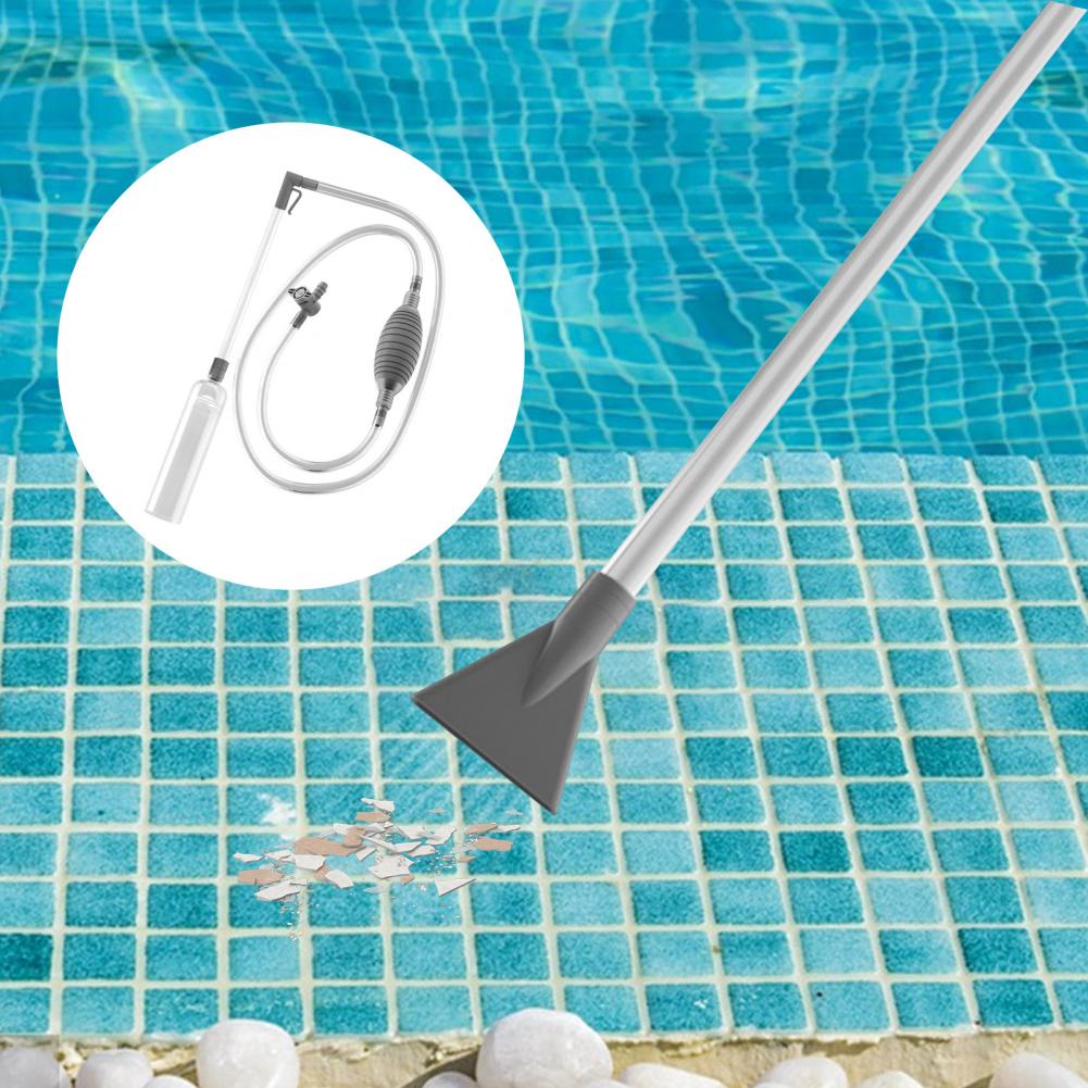 Swimming Pool Vacuum Cleaner W - Pool Vacuum Manual ulasan dan harga