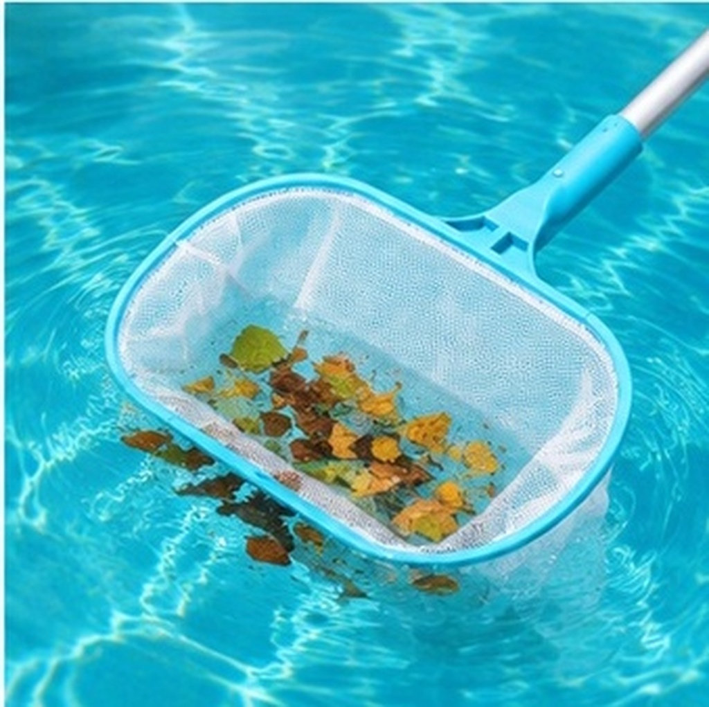 Swimming Pool Cleaning Net Por - Pool Skimmer Net ulasan dan harga