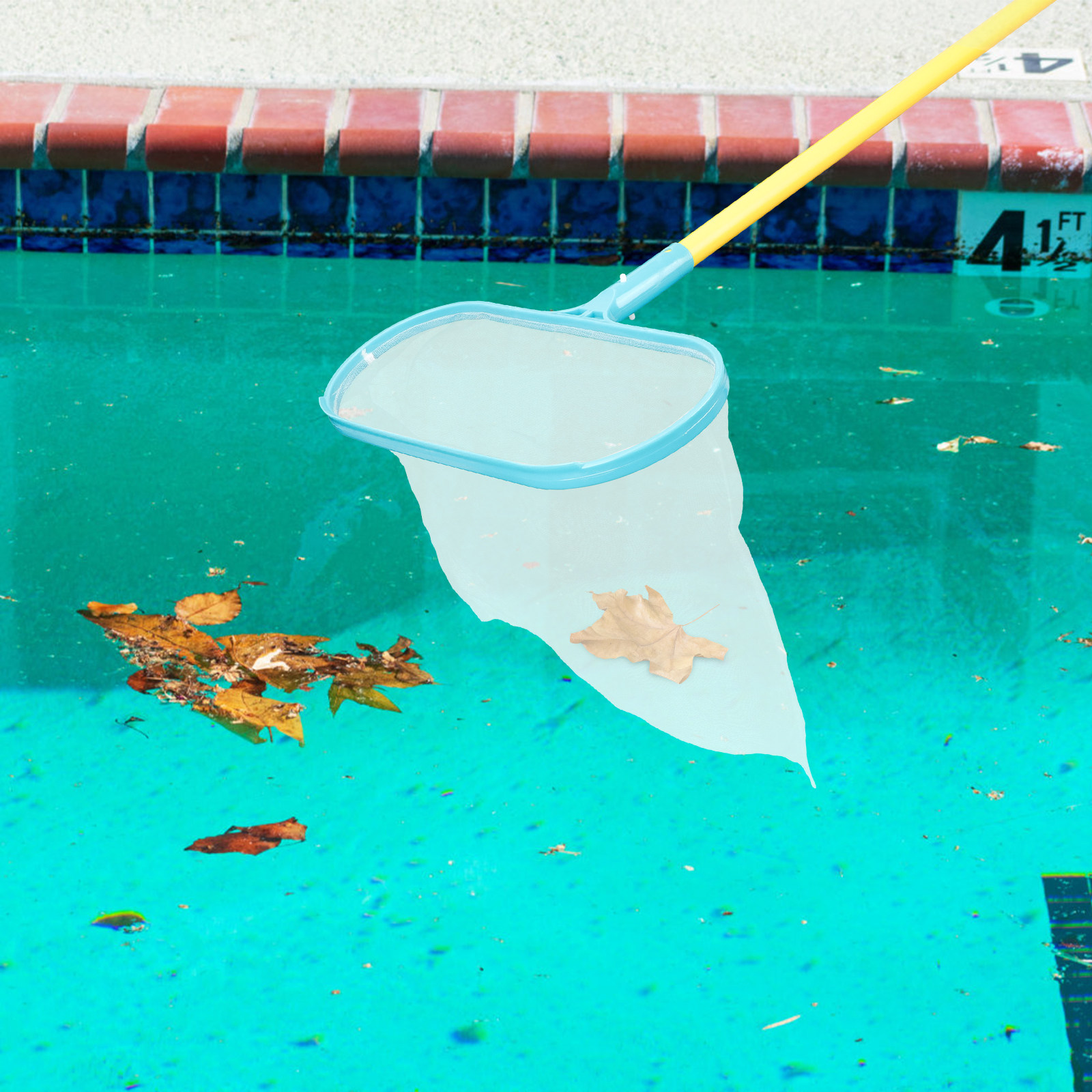 Swimming Pool Cleaning Net Por - Pool Skimmer Net ulasan dan harga