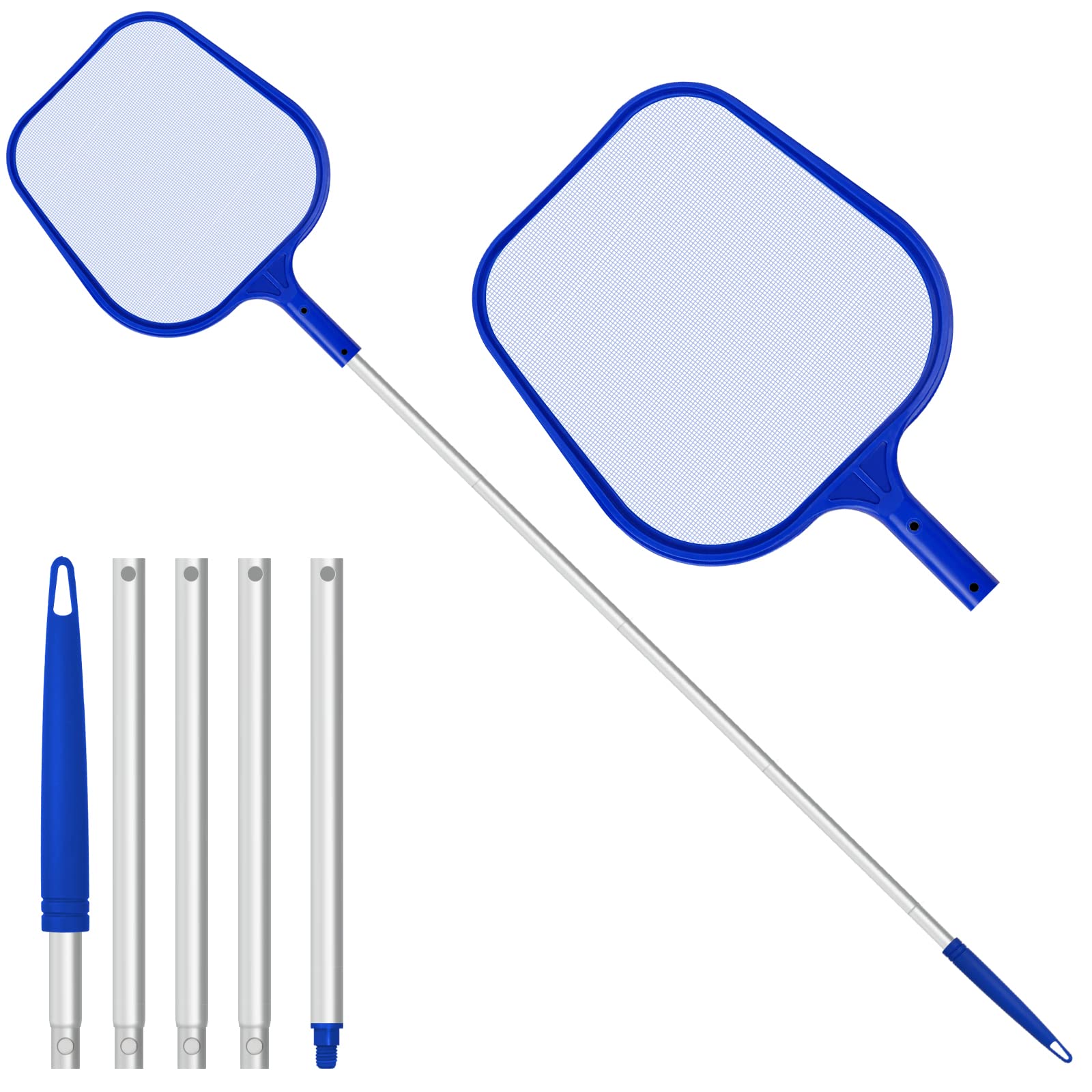 Swimming Pool Leaf Skimmer Net - Pool Skimmer Net ulasan dan harga