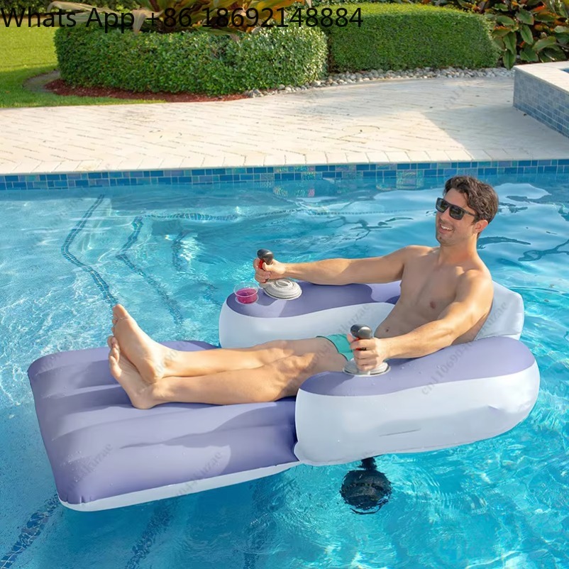 New Inflatable Water Floating  - Pool Lounger Inflatable ulasan dan harga