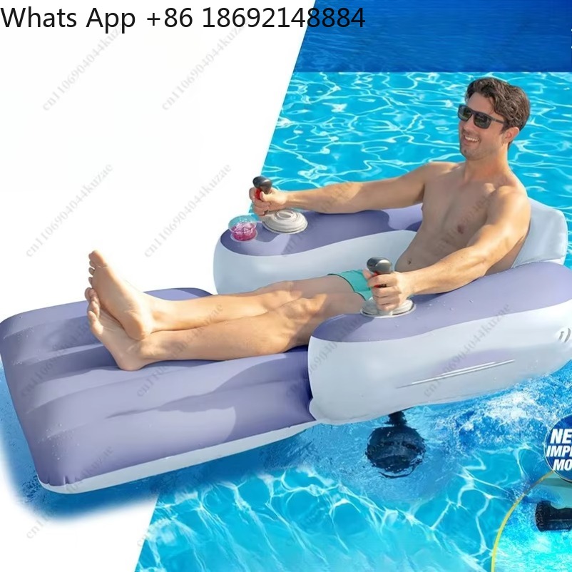 New Inflatable Water Floating  - Pool Lounger Inflatable ulasan dan harga
