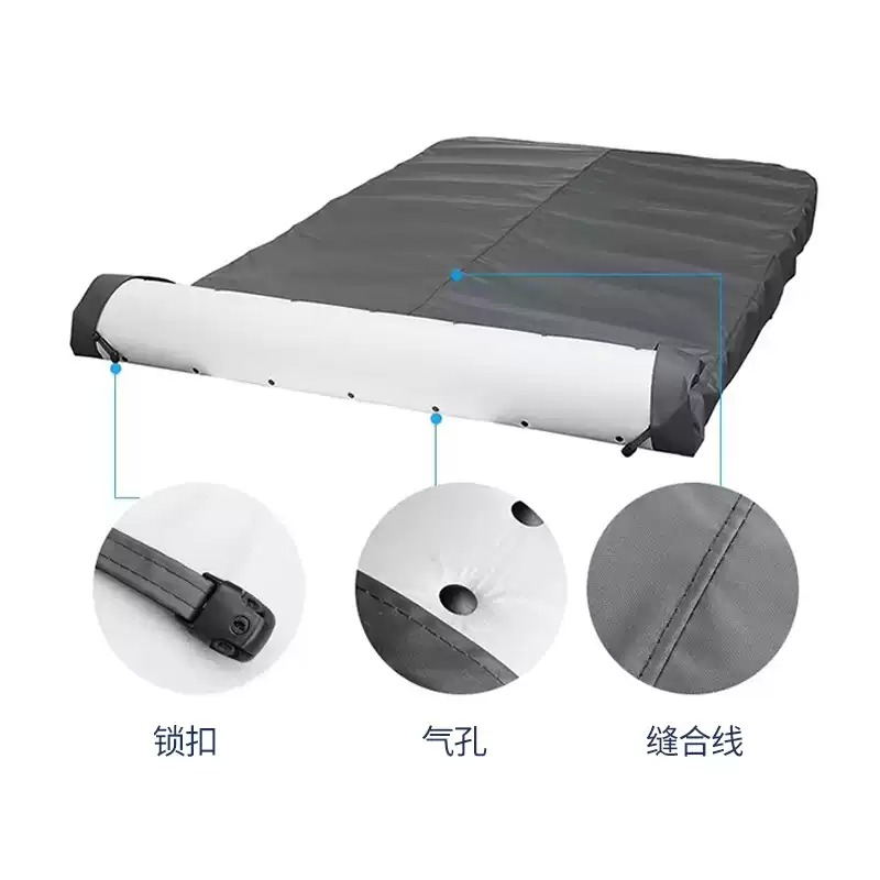 New 100% Waterproof Roll-Up Sw - Pool Cover Waterproof ulasan dan harga