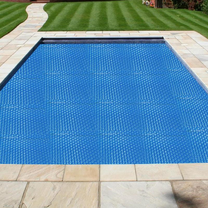 Solar Pool Cover Pollution Pre - Pool Cover Waterproof ulasan dan harga