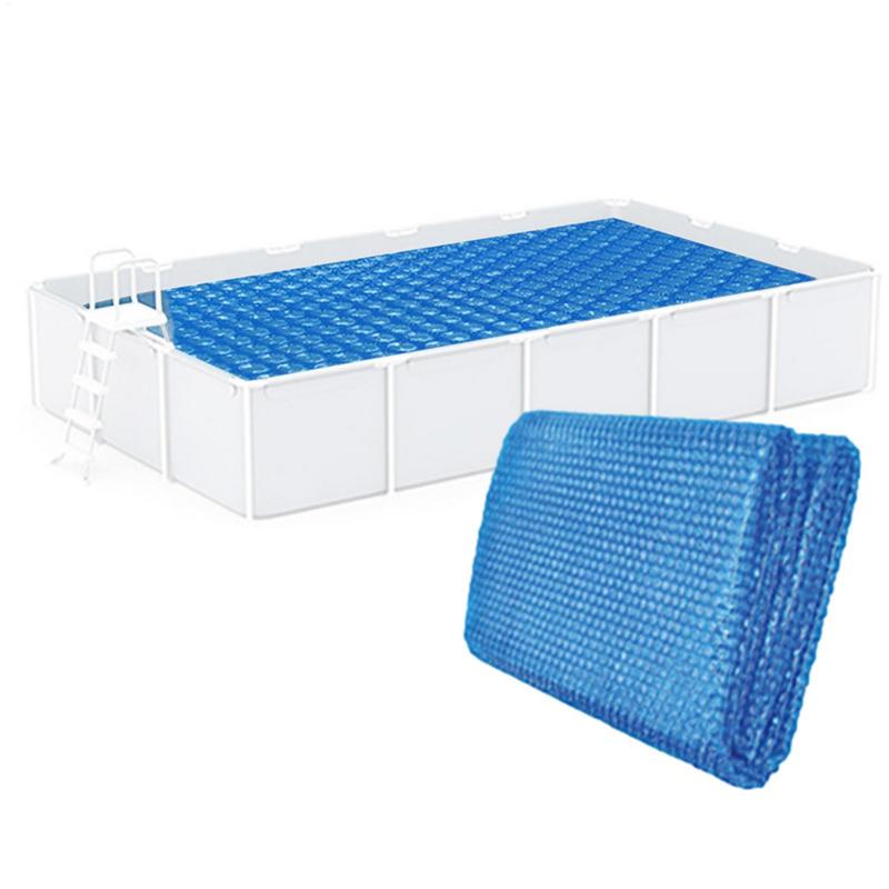 Solar Pool Cover Pollution Pre - Pool Cover Waterproof ulasan dan harga