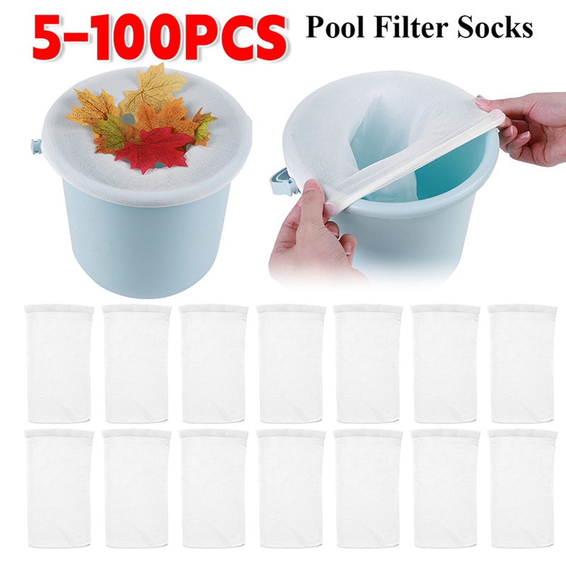 Swimming Pool Skimmer, Elastic - Pool Skimmer Net ulasan dan harga