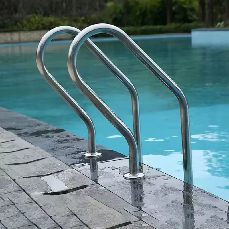 Above Ground Stainless Steel 3 - Pool Ladder Above Ground ulasan dan harga