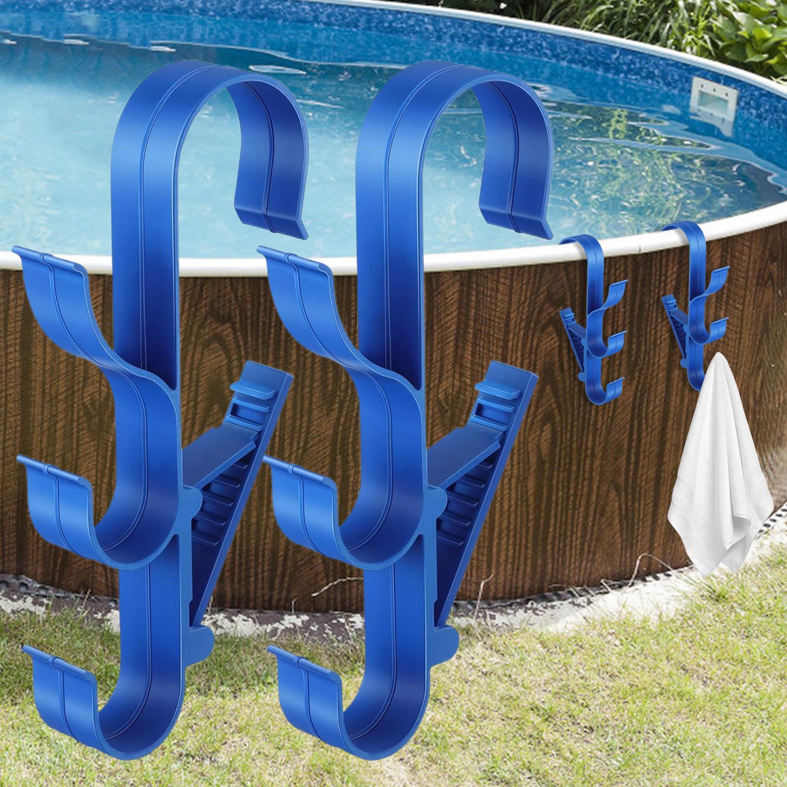 2PCS Poolside Pool Skimmer Net - Pool Skimmer Net ulasan dan harga