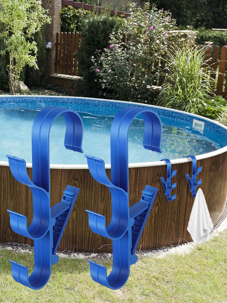2PCS Poolside Pool Skimmer Net - Pool Skimmer Net ulasan dan harga