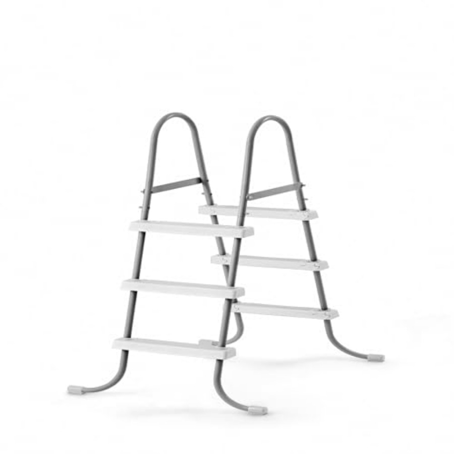 Above-Ground Pool Ladder with  - Pool Ladder Above Ground ulasan dan harga