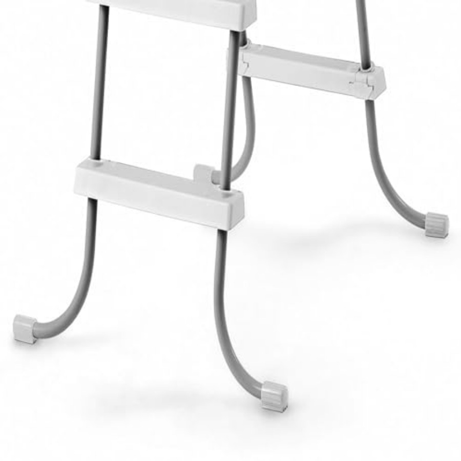 Above-Ground Pool Ladder with  - Pool Ladder Above Ground ulasan dan harga