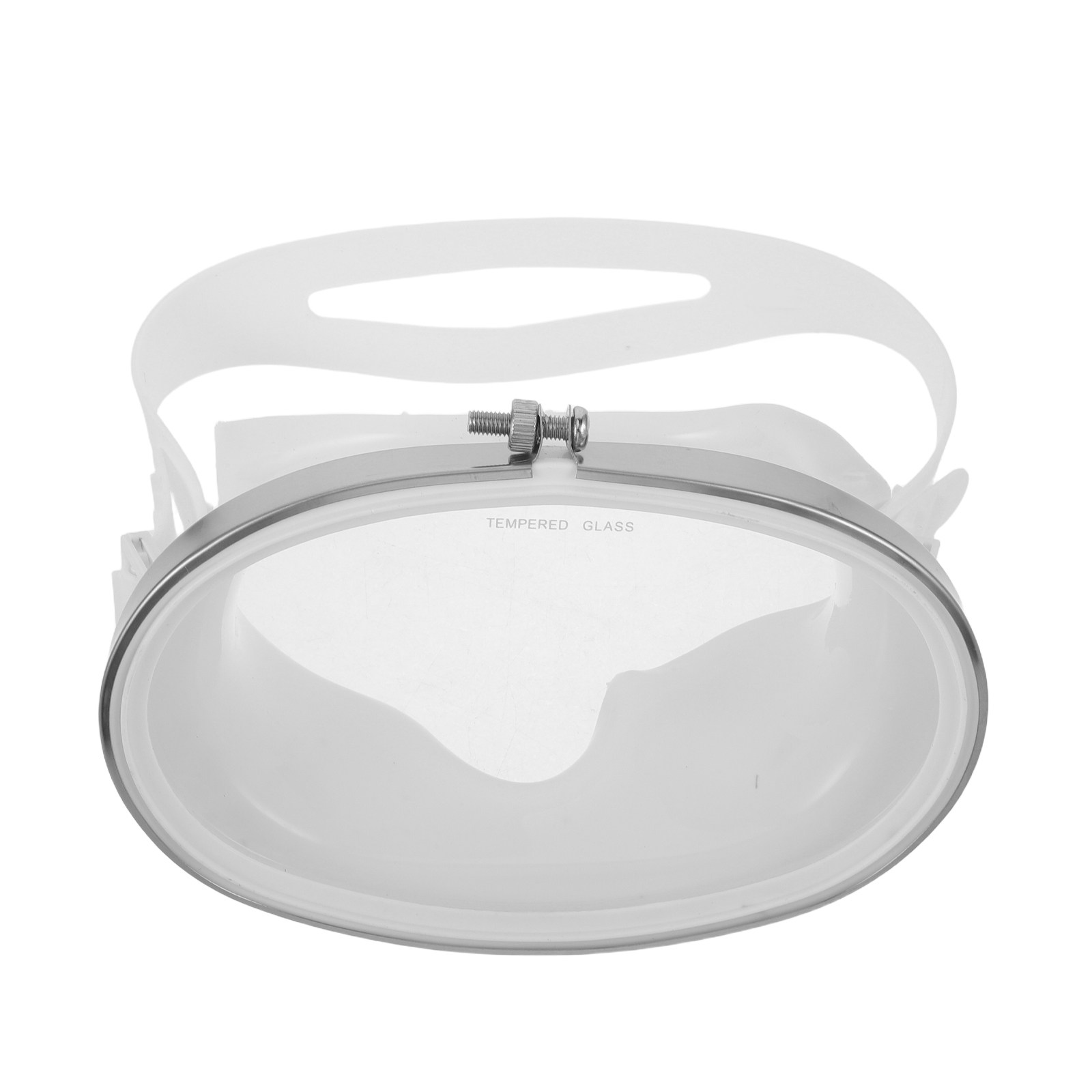Oval Diving Mask Adult Anti-Fo - Snorkel Mask Full Face ulasan dan harga