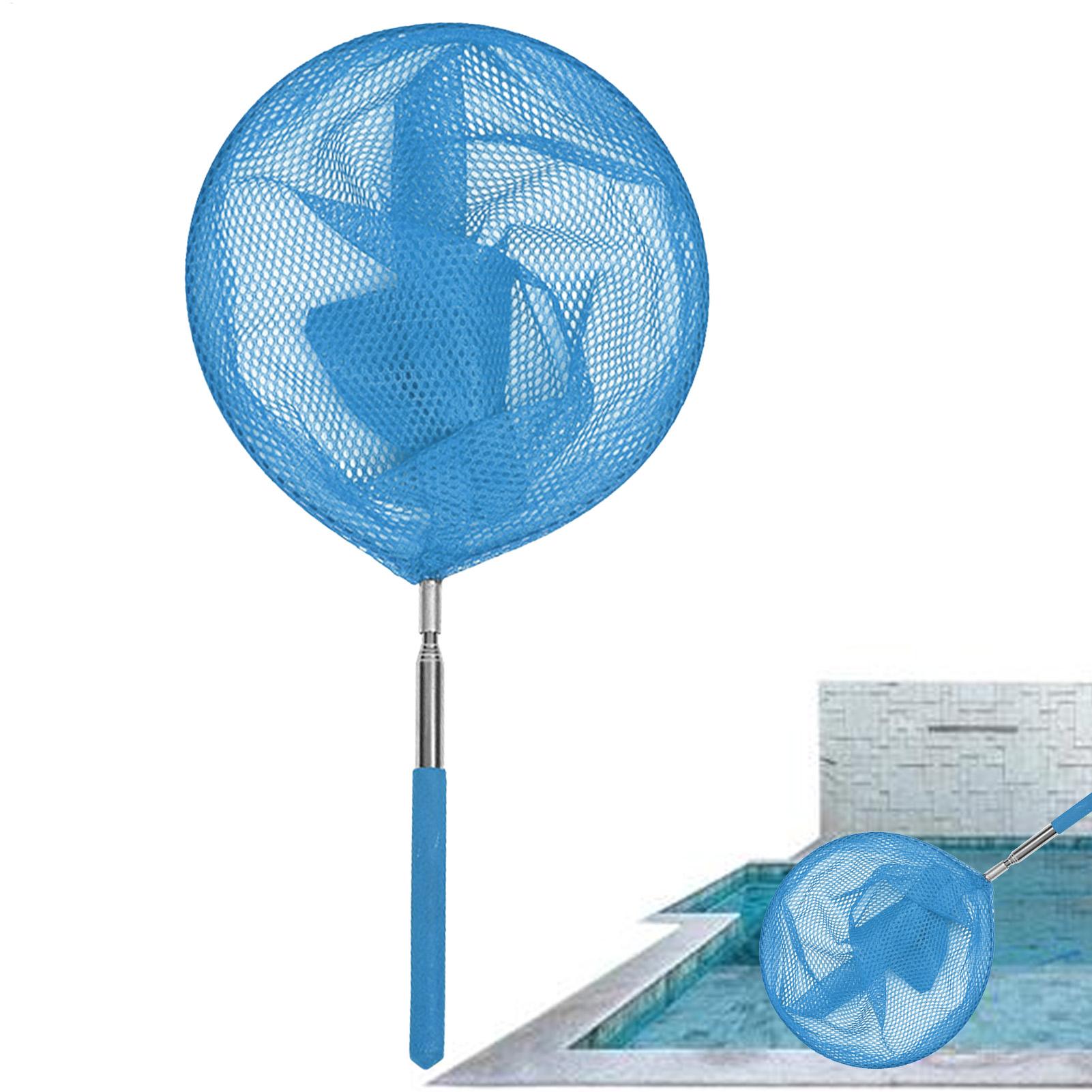 Pool Skimmer Net With Telescop - Pool Skimmer Net ulasan dan harga