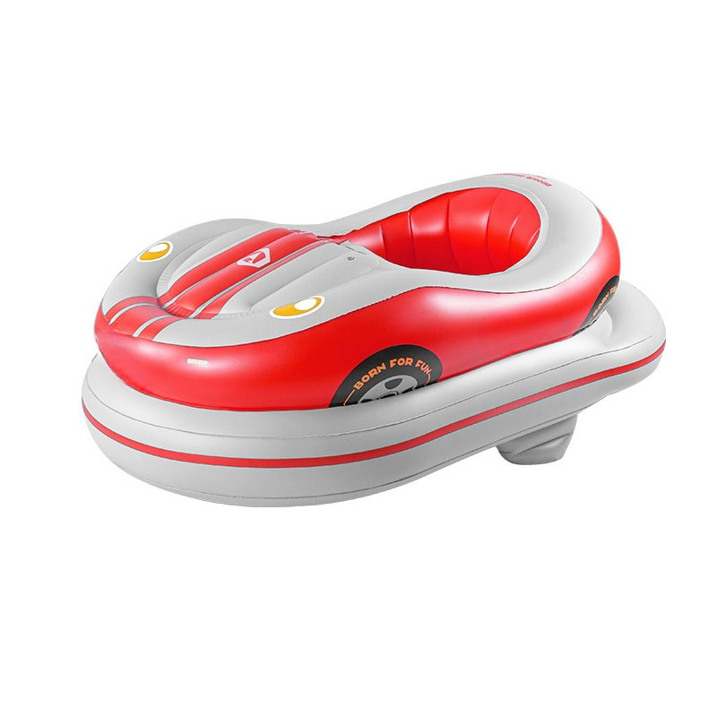Giant PVC Inflatable Racing Ca - Pool Lounger Inflatable ulasan dan harga