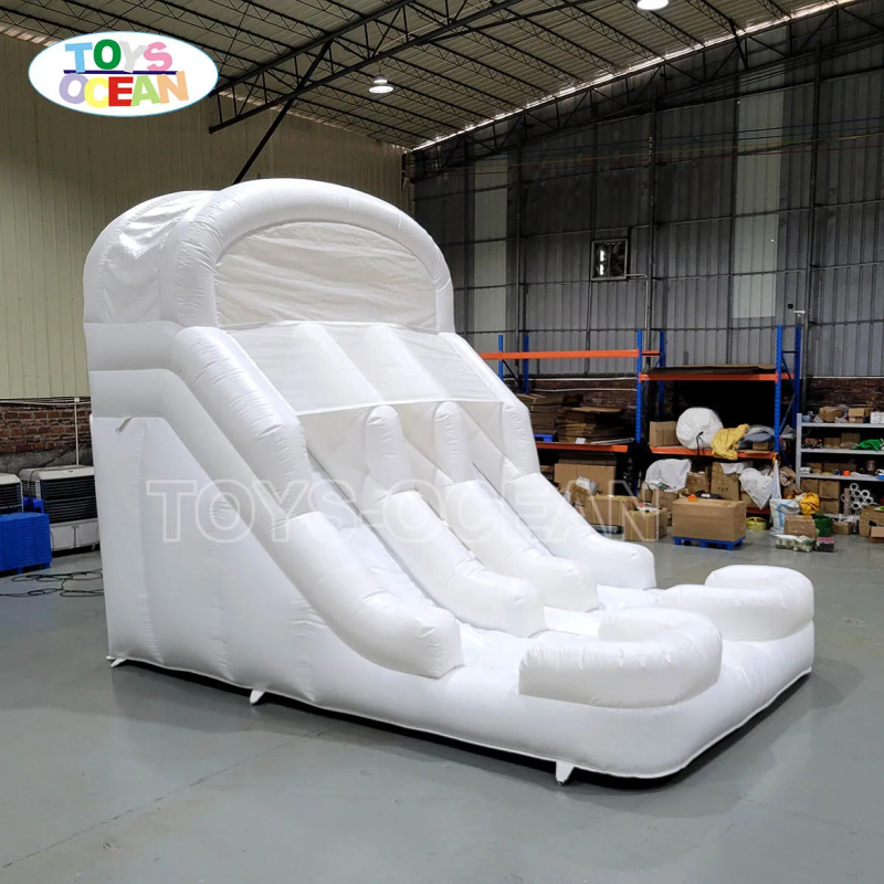 Kids Inflatable Water Slide Do - Water Slide Inflatable ulasan dan harga