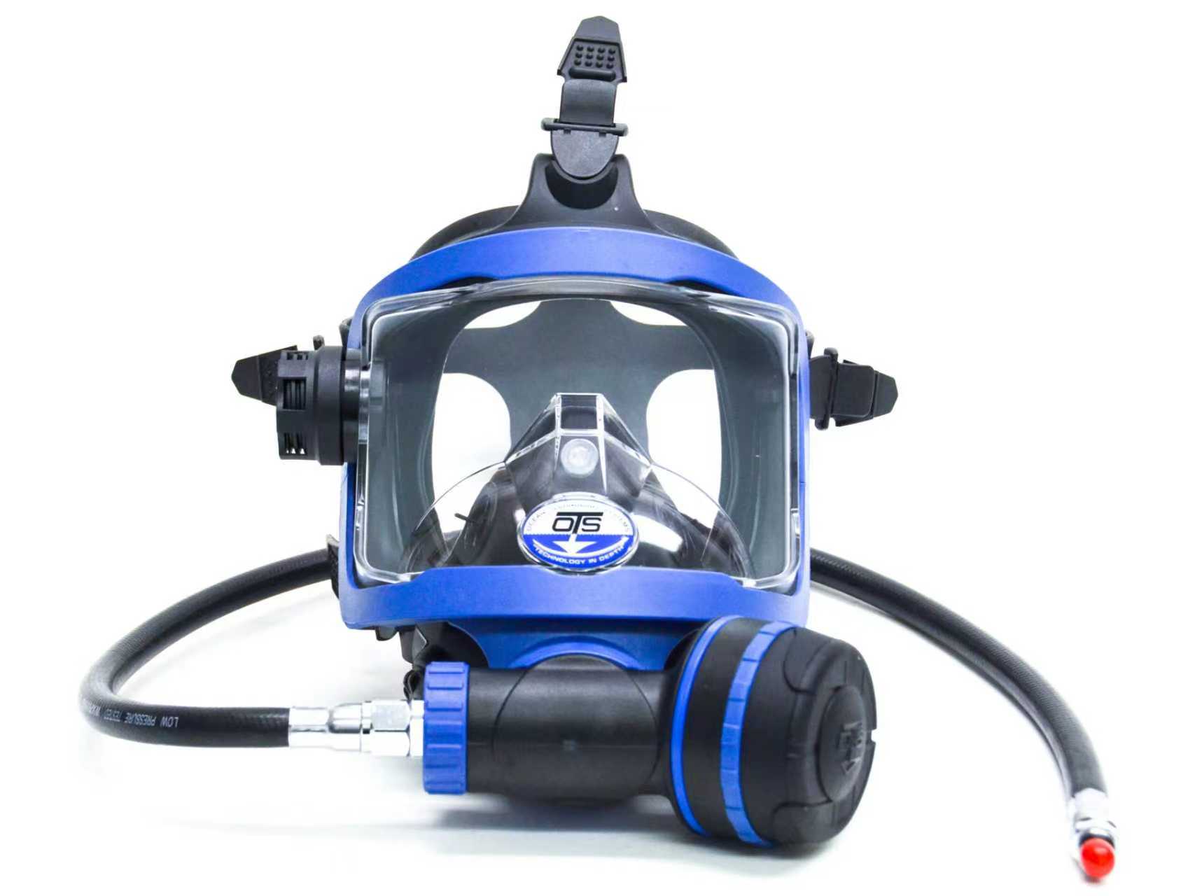 Full Face Silicone Diving Mask - Snorkel Mask Full Face ulasan dan harga